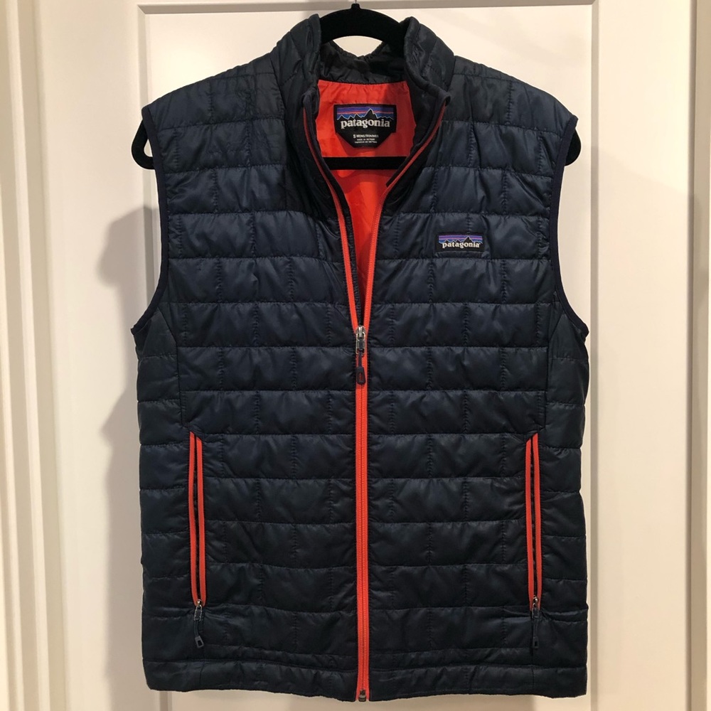 Patagonia Men’s Nano Puff Vest Size - Small